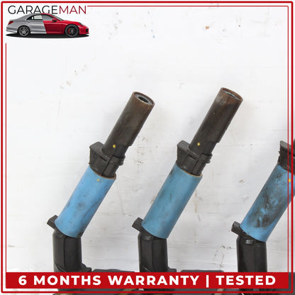 2014-2020 Mercedes X156 GLA250 CLA250 Ignition Coils Set of 4 2749061400 OEM