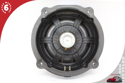 2006-2015 Audi Q7 TT Front Left and Right Side Door Audio Speaker 4L0035415B OEM