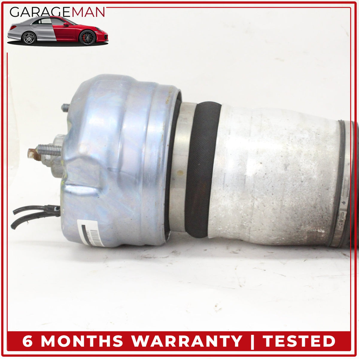 2010-2013 Porsche Panamera 970 Sedan Front Right Airmatic Shock Strut 97034305222