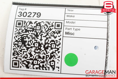 2004-2015 Mercedes-Benz C250 W204 Transmission Conductor Plate TCU 0034460310