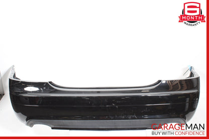 2007 Mercedes-Benz S550 W221 Sedan Rear Bumper Cover 2218804871 Genuine