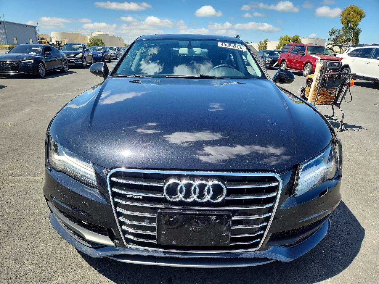 2014 Audi A7 4G