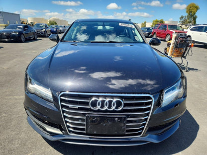 2014 Audi A7 4G