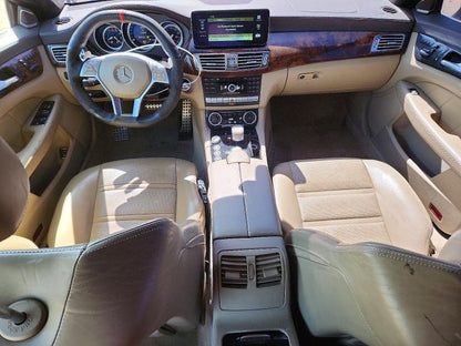 Parting Out- 2012 Mercedes-Benz CLS63 AMG- 199 199