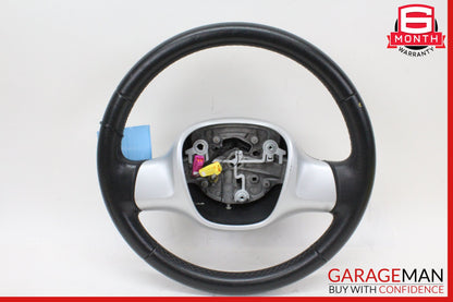 2013-2015 Smart Fortwo 451 Front Left Side Steering Wheel Black 4514601018 OEM