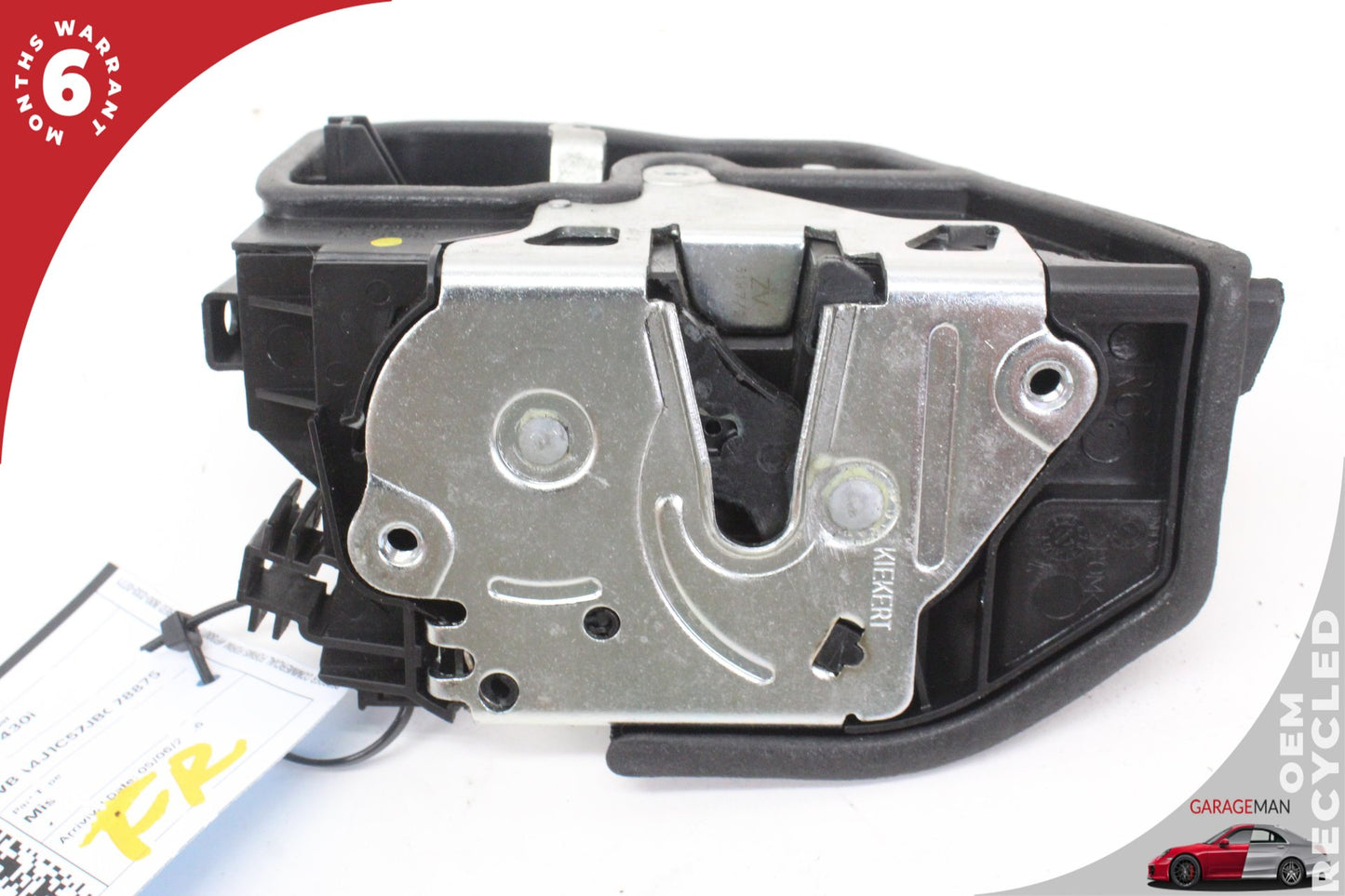 2012-2020 BMW 430i F36 Front Right Passenger Side Door Lock Actuator 7229458 OEM