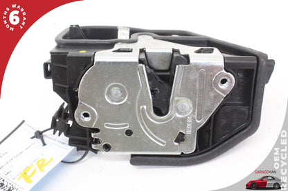 2012-2020 BMW 430i F36 Front Right Passenger Side Door Lock Actuator 7229458 OEM