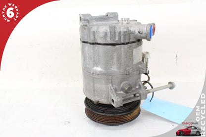 2006-2010 Pontiac Solstice AC A/C Air Conditioning Compressor 19130591 OEM