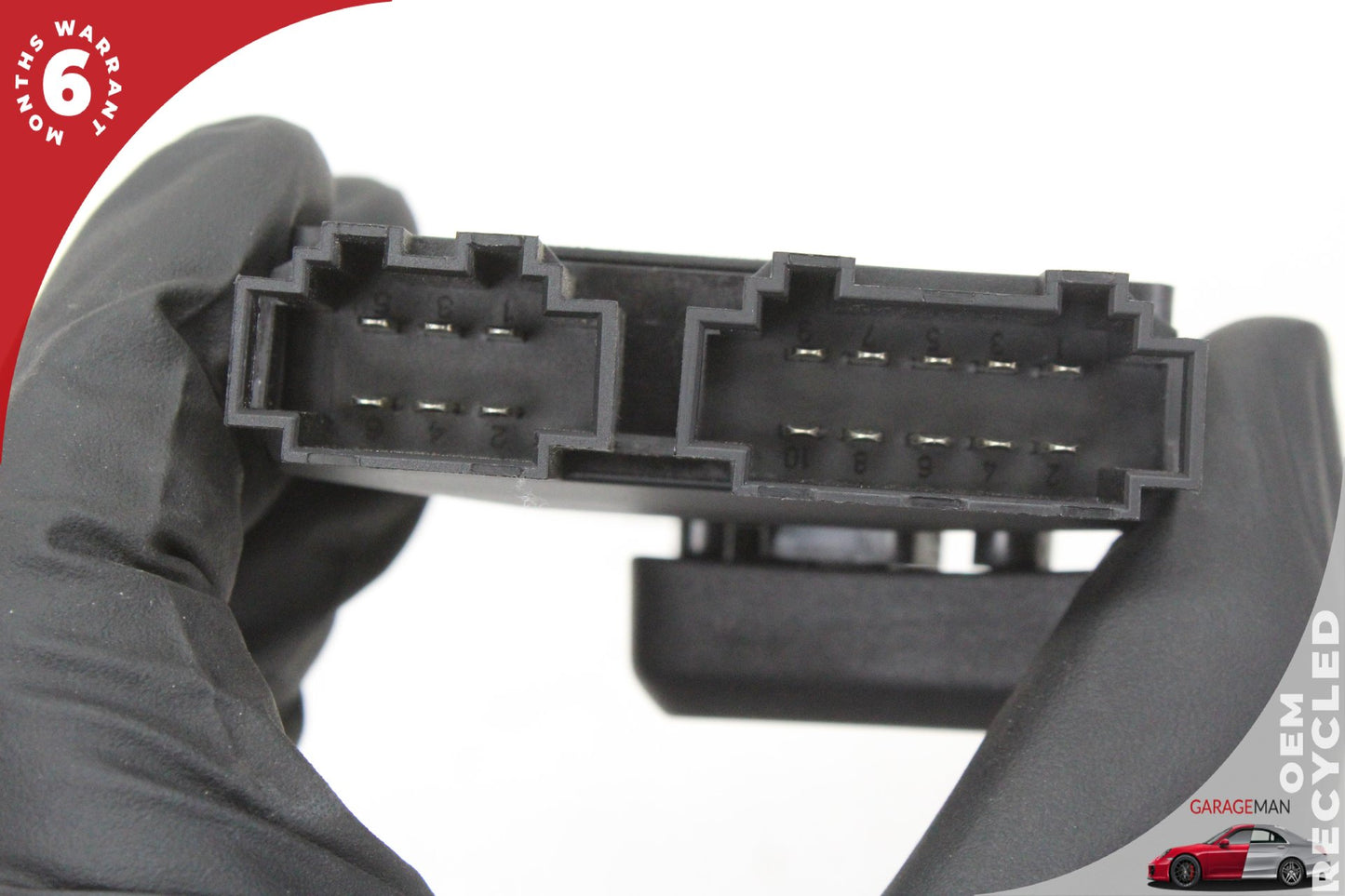 2008-2020 Audi A6 Front Right Side Seat Adjustment Control Switch 8K0959748 OEM
