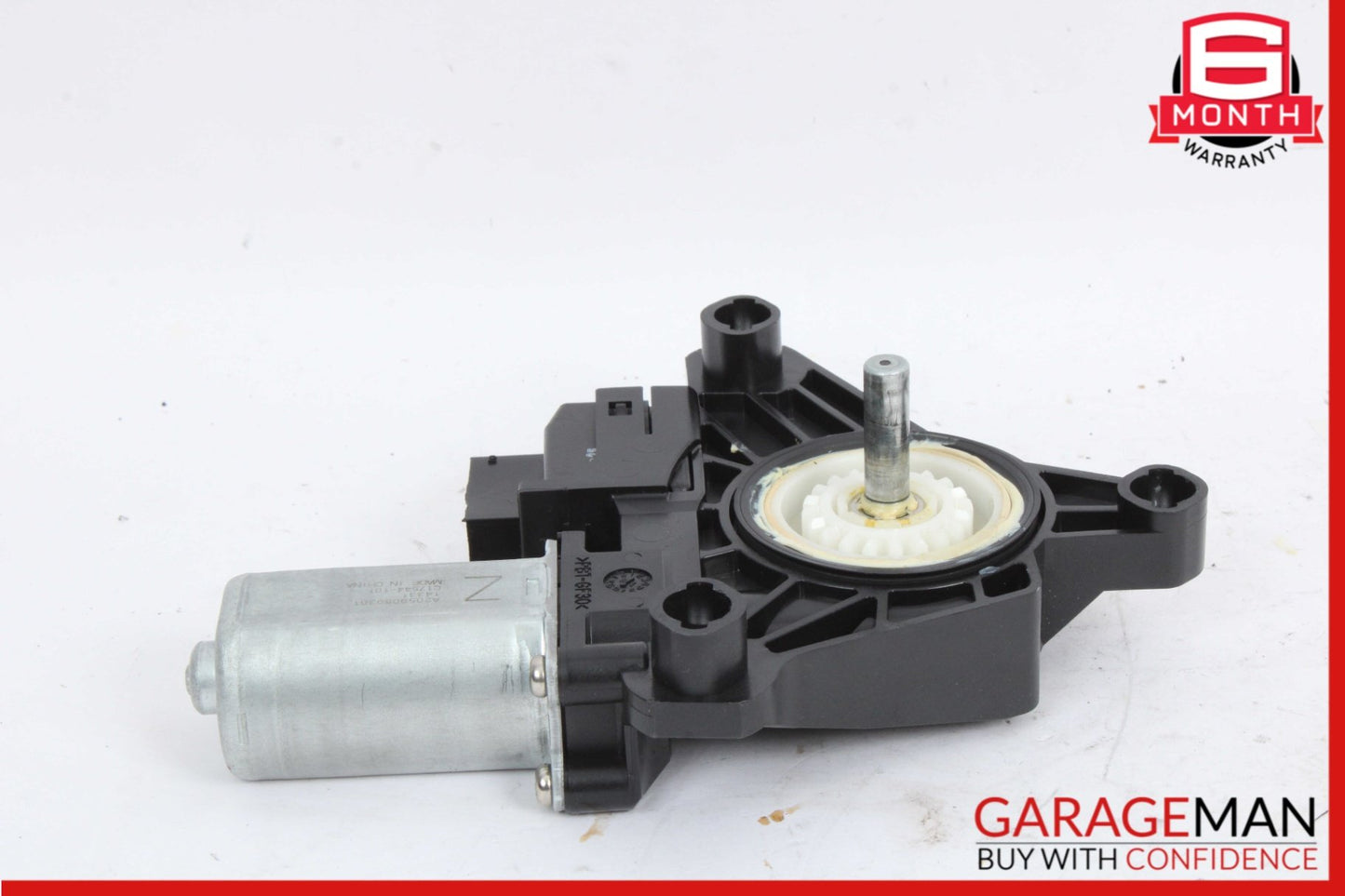 2015-2020 Mercedes-Benz C300 W205 Rear Left Window Regulator Motor 2059060301