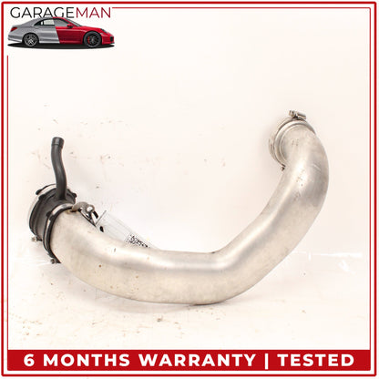 2011-2020 Mercedes C207 E550 Left Side Air Intake Hose Duct Pipe 2780940797 OEM