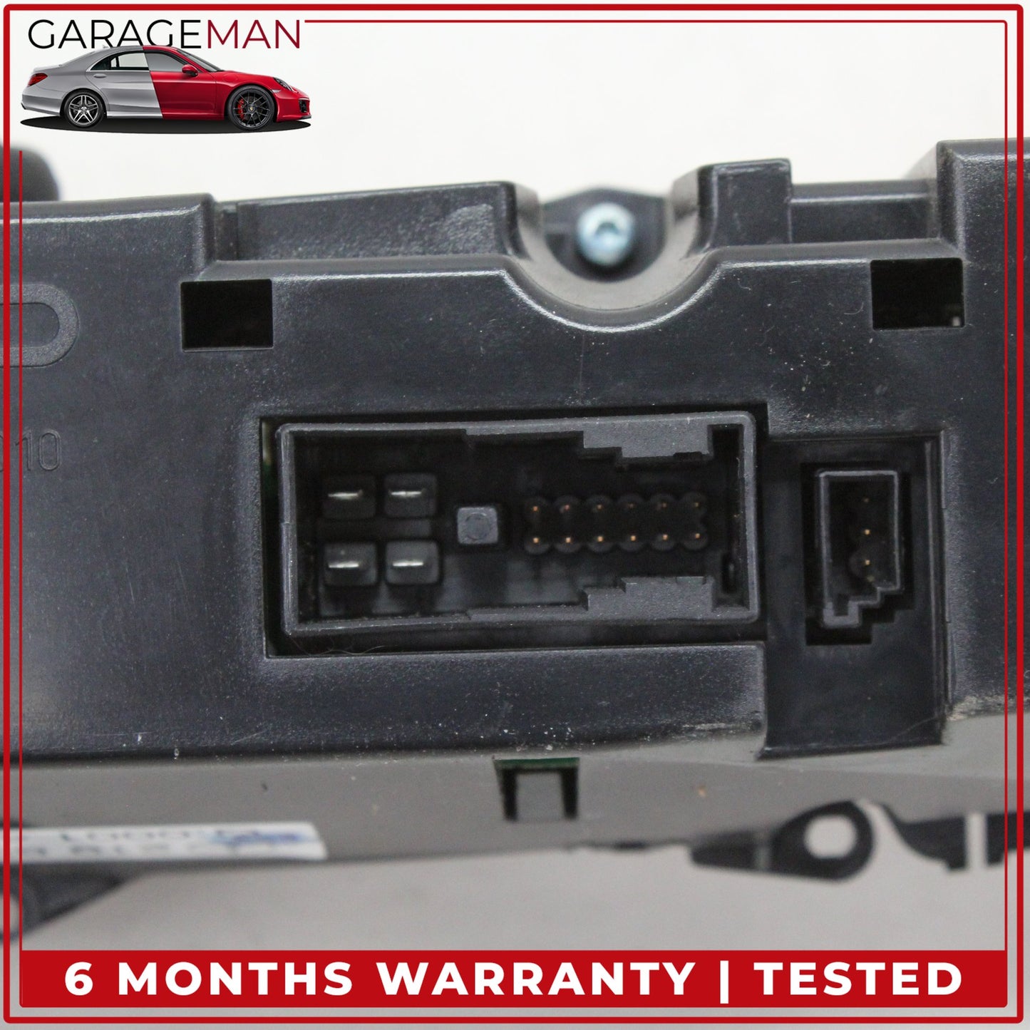 2006-2011 Mercedes W219 CLS500 AC A/C Heater Climate Control Switch Panel OEM