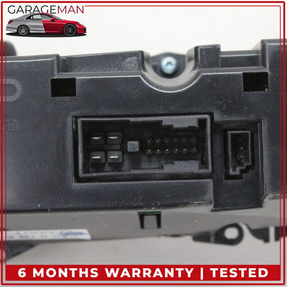 2006-2011 Mercedes W219 CLS500 AC A/C Heater Climate Control Switch Panel OEM