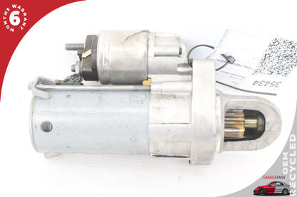 2012-2017 Mercedes-Benz CLS550 W218 Coupe Engine Motor Starter 2789060800 OEM