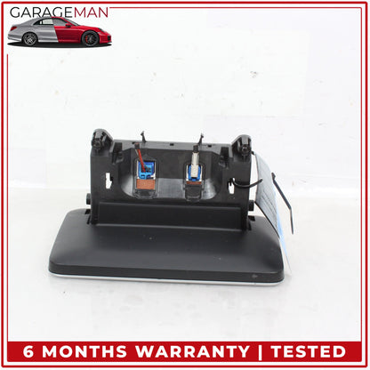 15-19 Mercedes W205 C300 Front Dash Navigation Display Screen Monitor Unit OEM