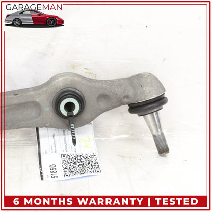 2014-2020 Mercedes W222 S550e Front Left Side Lower Control Arm 2223300107 OEM