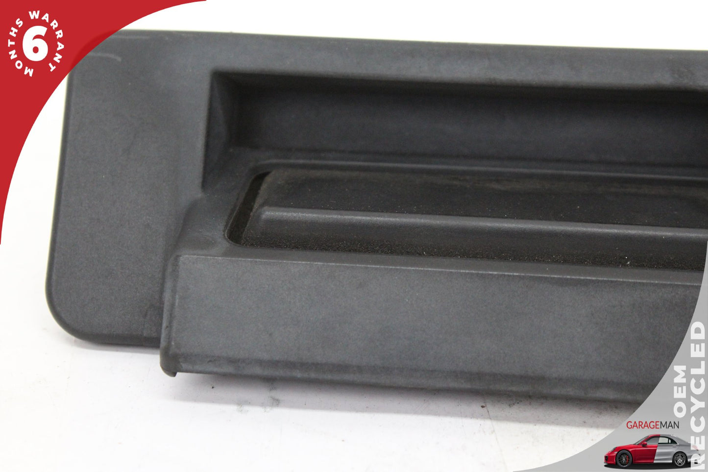 2013-2016 Mercedes R231 SL550 SL63 AMG Rear Trunk Release Handle w/ Camera OEM
