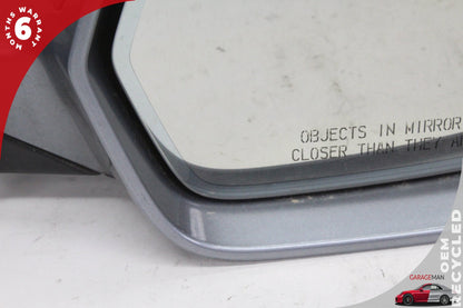 2012-2018 Audi A6 C7 Front Right Side Door Rear View Mirror 4G1949146 OEM