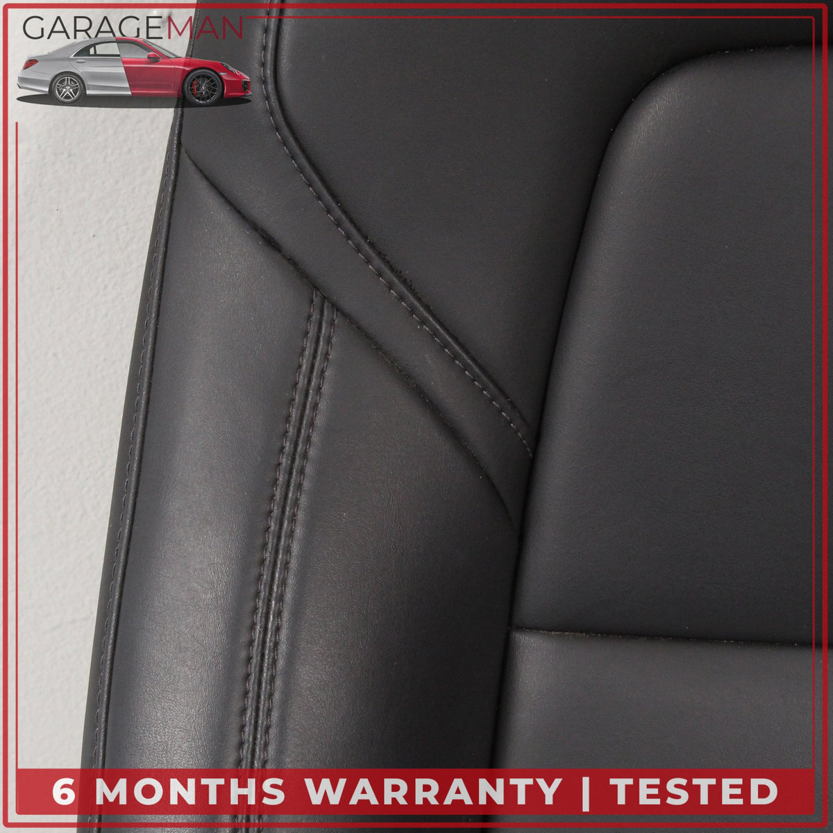 2017-2023 Tesla Model 3 Front Right Upper Seat Cushion 176388601E OEM