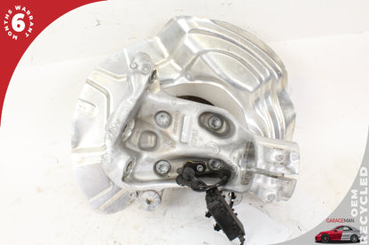 2014-2016 BMW 235i F22 RWD 3.0L Front Right Spindle Knuckle Wheel Hub Bearing 6853652