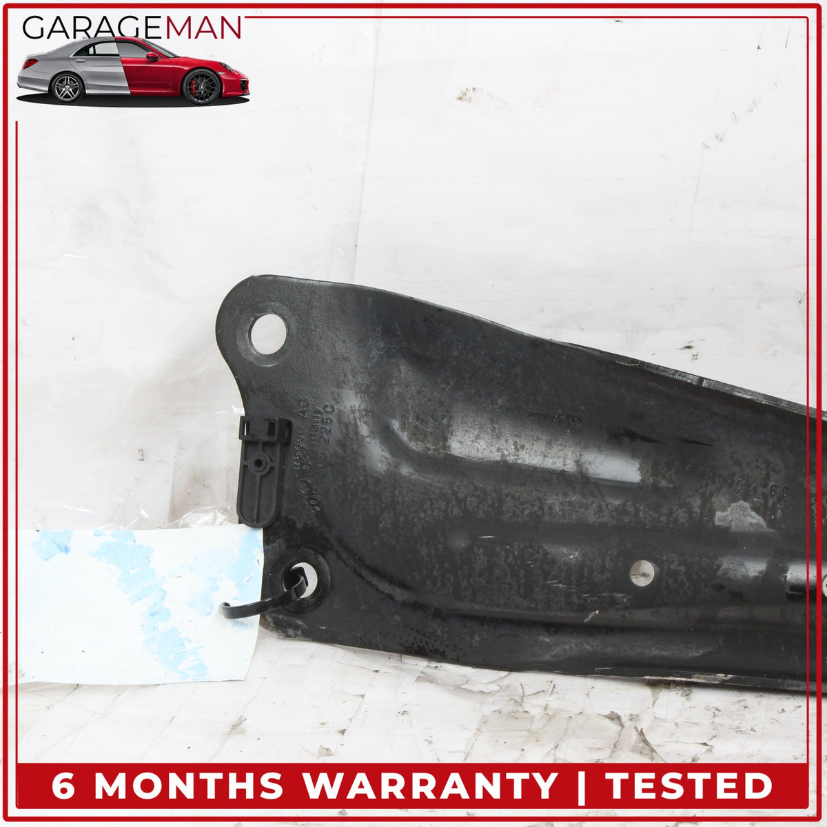 2019-2025 Audi Q3 Quattro F3 Rear Left Side Trailing Control Arm 5QF505225C OEM