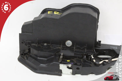 2009-2015 BMW 750i Front Right Passenger Side Door Lock Actuator 7185692 OEM