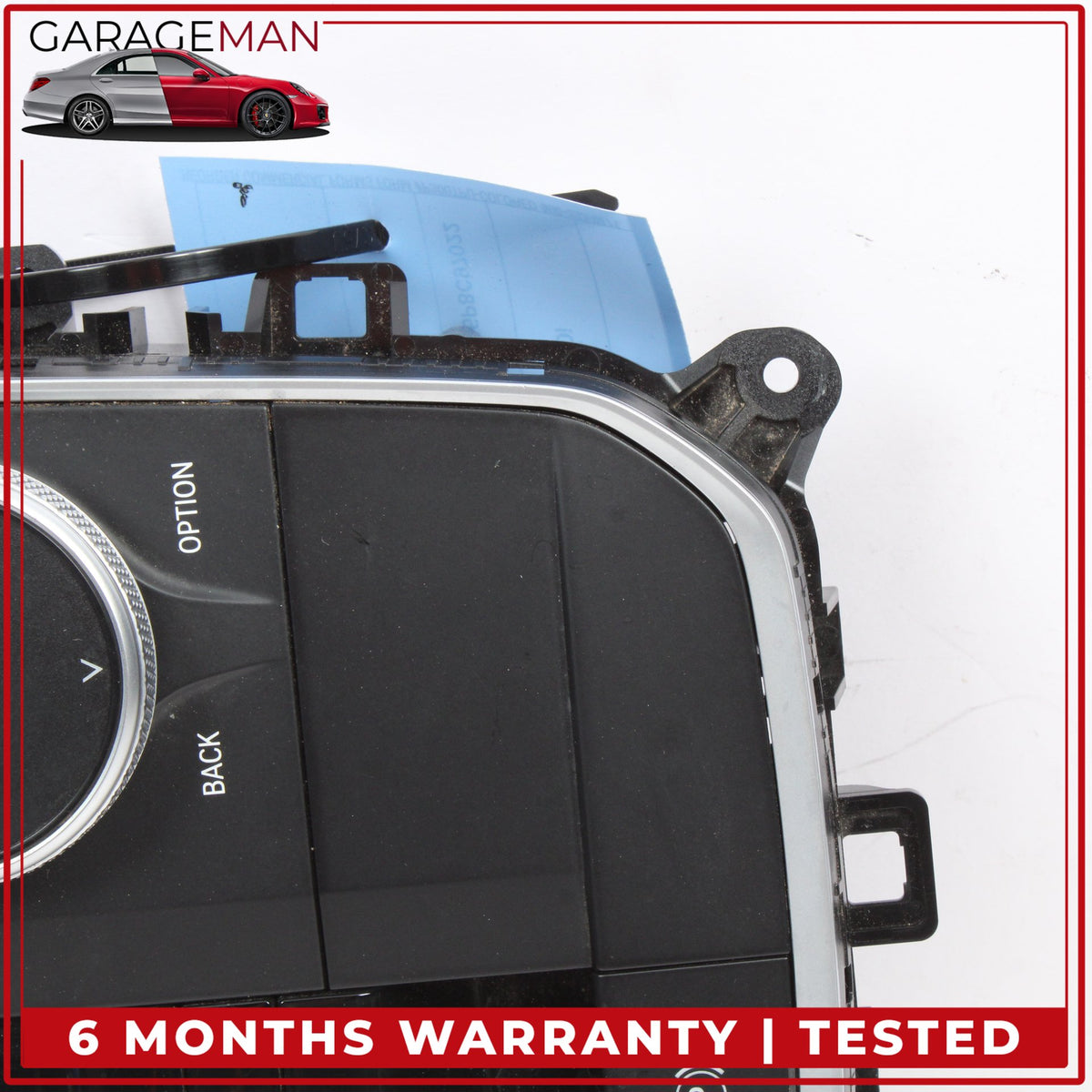 2023-2026 BMW M340i G20 Center Console Multi Function Control Switch 5A9C9B0 OEM