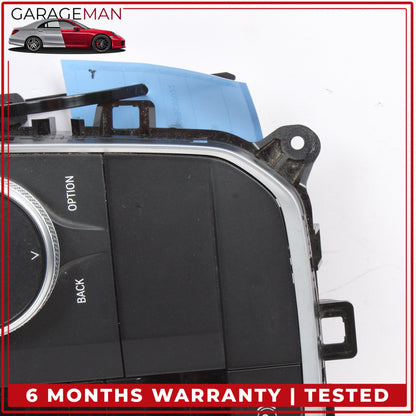 2023-2026 BMW M340i G20 Center Console Multi Function Control Switch 5A9C9B0 OEM