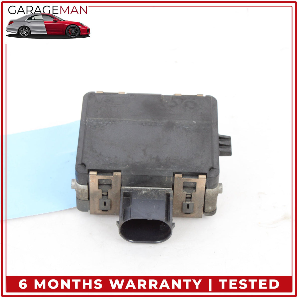 2017-2024 Audi Q7 SUV Rear Left Side Blind Spot Sensor Module 4M0907590D OEM