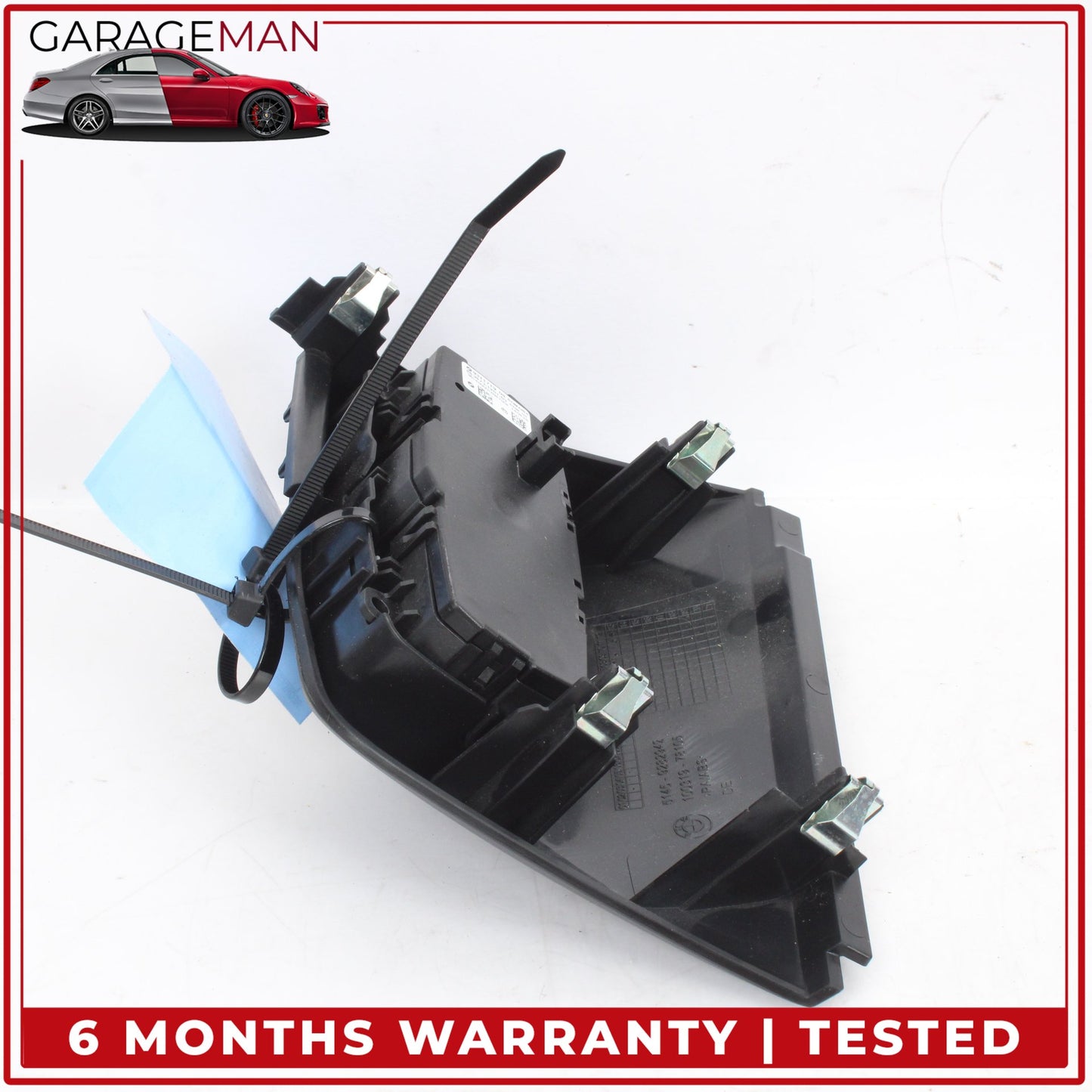 2014-2021 BMW i3 I01 Front Left Side Headlight Control Switch w/ Trim OEM