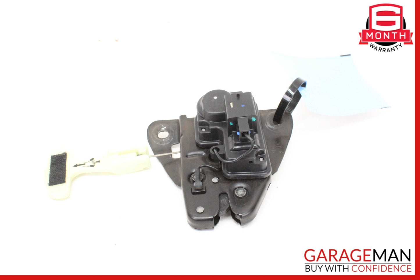 2011-2023 Dodge Charger Trunk Lid Latch Lock Actuator 24539217AC Genuine