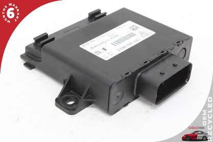 10-18 Porsche Panamera Voltage Stabilizer Control Module 7PP959663E Genuine