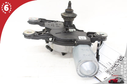 2022-2025 Audi Q4 E-Tron Rear Window Glass Wiper Motor 8V0955711C OEM