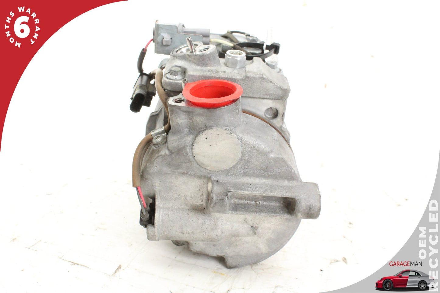 12-18 Mercedes W207 E400 E250 A/C Air Conditioning Compressor 0008302600 OEM