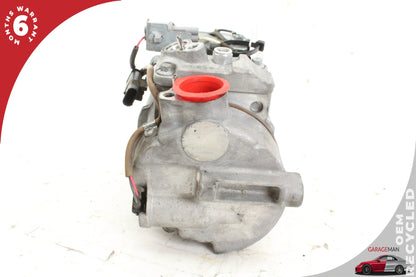 12-18 Mercedes W207 E400 E250 A/C Air Conditioning Compressor 0008302600 OEM
