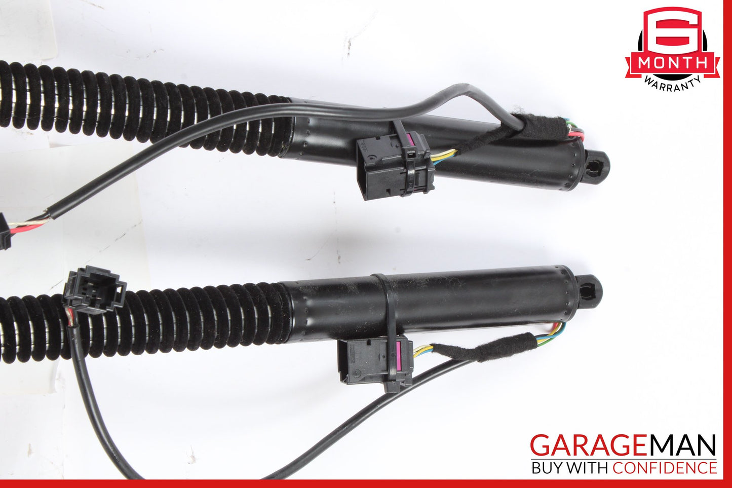 2012-2018 Audi S7 Trunk Lid Left & Right Shock Lift Support Strut Set 4G8827852