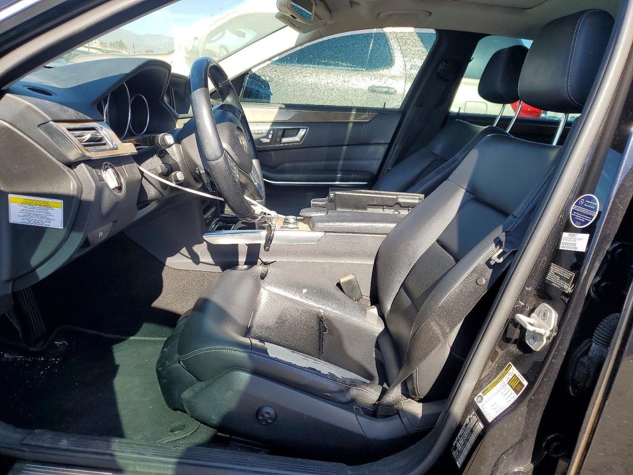 2014 Mercedes-Benz E-Class