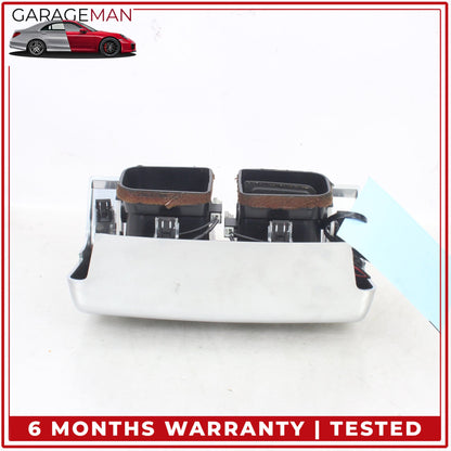 2010-2012 Range Rover L322 Rear Center Console Air Vent Trim 7H42014A22AD OEM