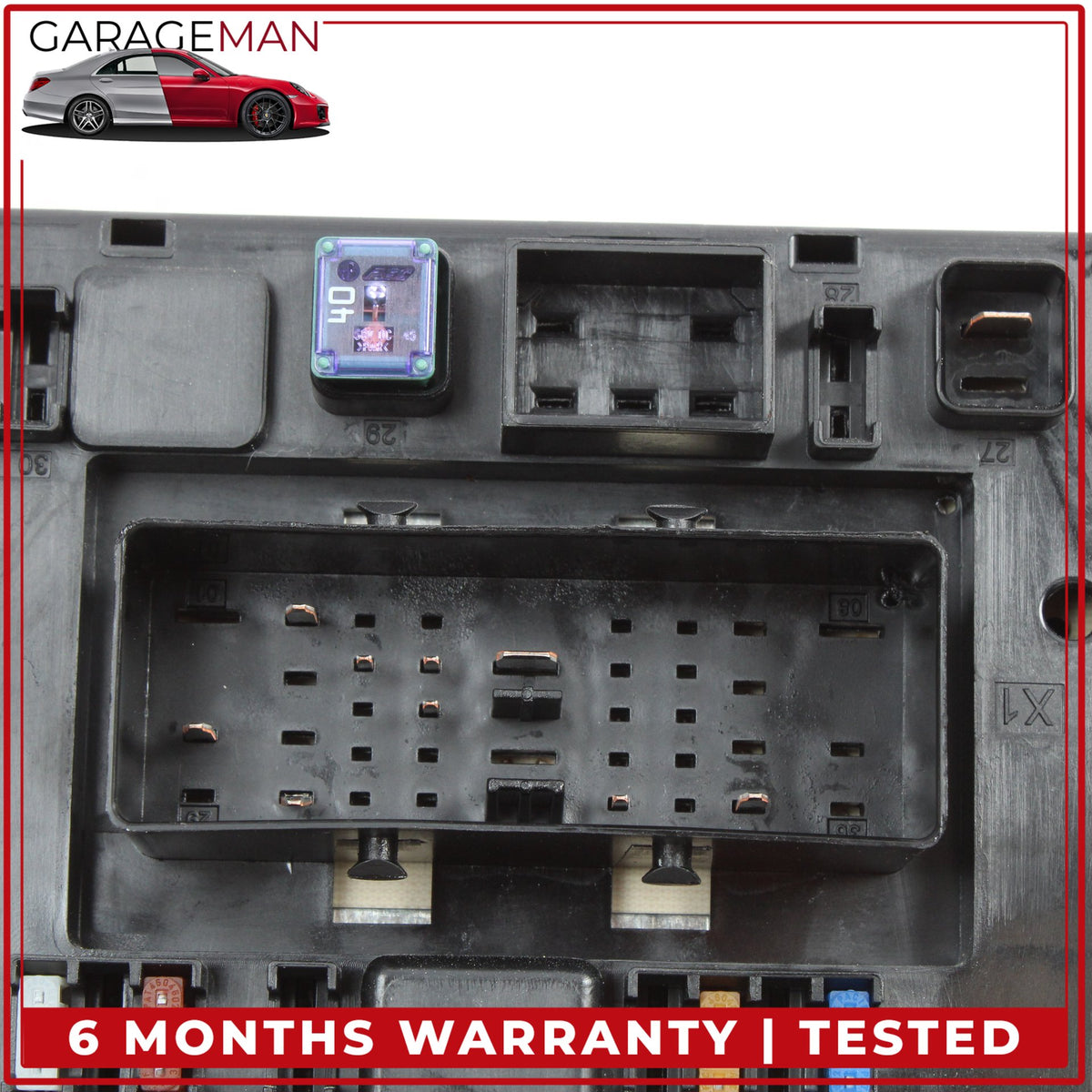 2016 Buick Cascada BCM Body Control Module Fuse Box 13379016 OEM