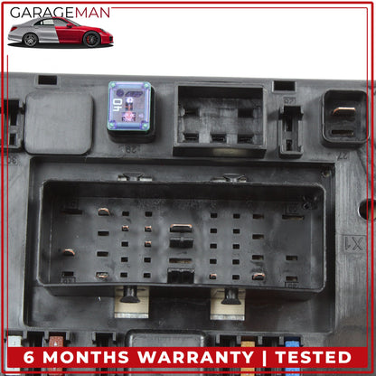 2016 Buick Cascada BCM Body Control Module Fuse Box 13379016 OEM