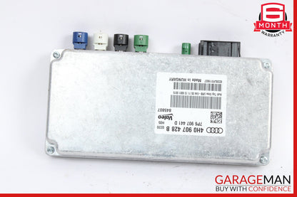 2011-2018 Audi S7 A7 A8 Camera Parking Aid Control Module Unit 4H0907428B OEM