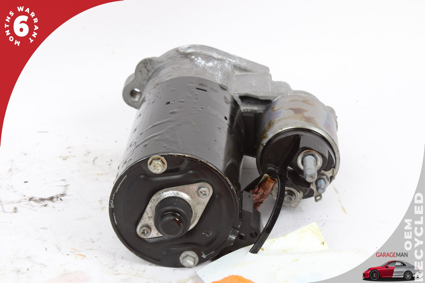12-18 Mercedes-Benz E350 W212 Sedan Engine Motor Starter 2769062300