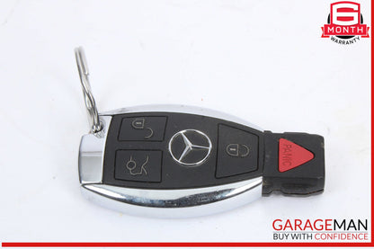 2014-2017 Mercedes-Benz E250 W212 Ignition Switch Module w/ Key 2189053501