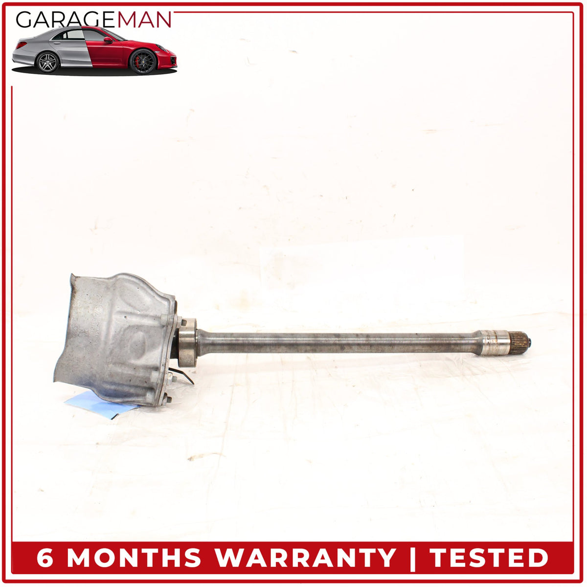2012-2018 Audi A6 A7 Transmission Axle Flange Shaft 0CS409955B OEM