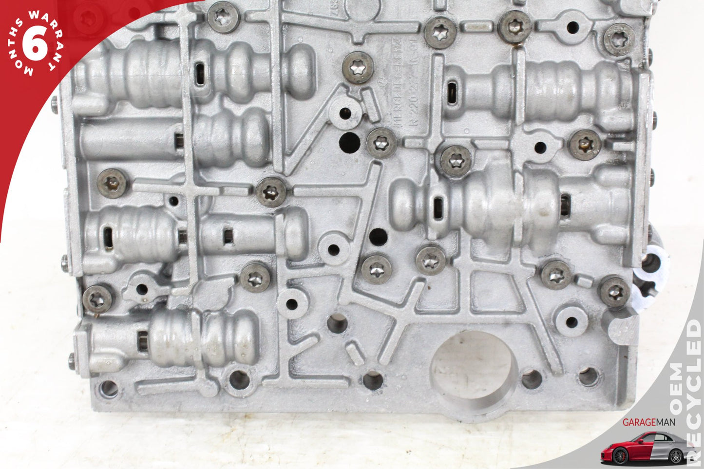 2004-2012 Mercedes W221 S550 Transmission Valve Body 2202770801 OEM