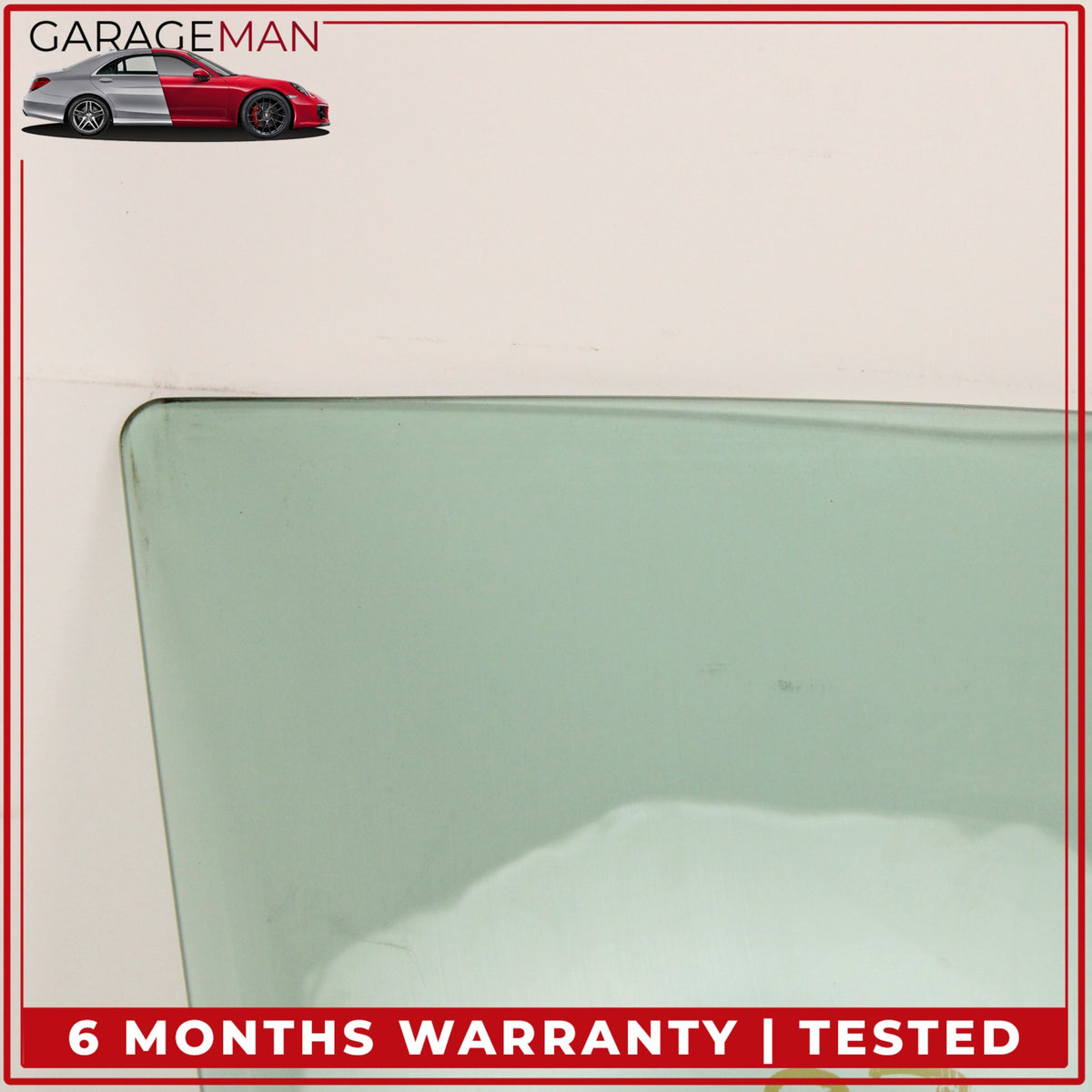 2019-2023 Audi Q3 Front Right Passenger Side Door Window Glass 83A845202 OEM