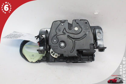 2015-2020 BMW 430i 428i 440i F36 Rear Trunk Lid Latch Lock Actuator 7269544 OEM