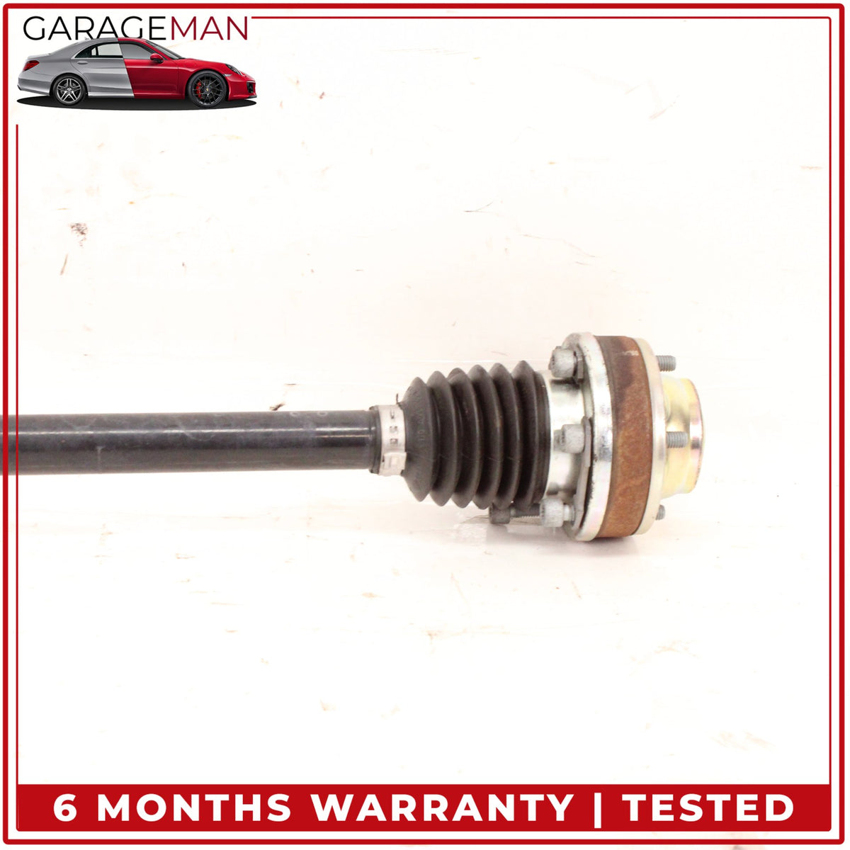 2016-2023 Audi TTS TT Rear Left Driver Side CV Axle Shaft 5Q0501203C OEM