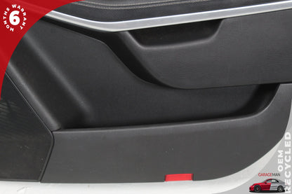2013-2016 Mercedes X166 GL450 GL550 Front Right Door Trim Panel 1667220021 OEM