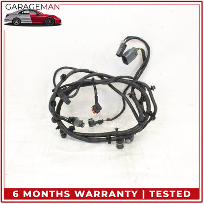 2014-2016 Land Rover LR4 Front Parking Sensors PDC w/ Wire Harness & Camera OEM